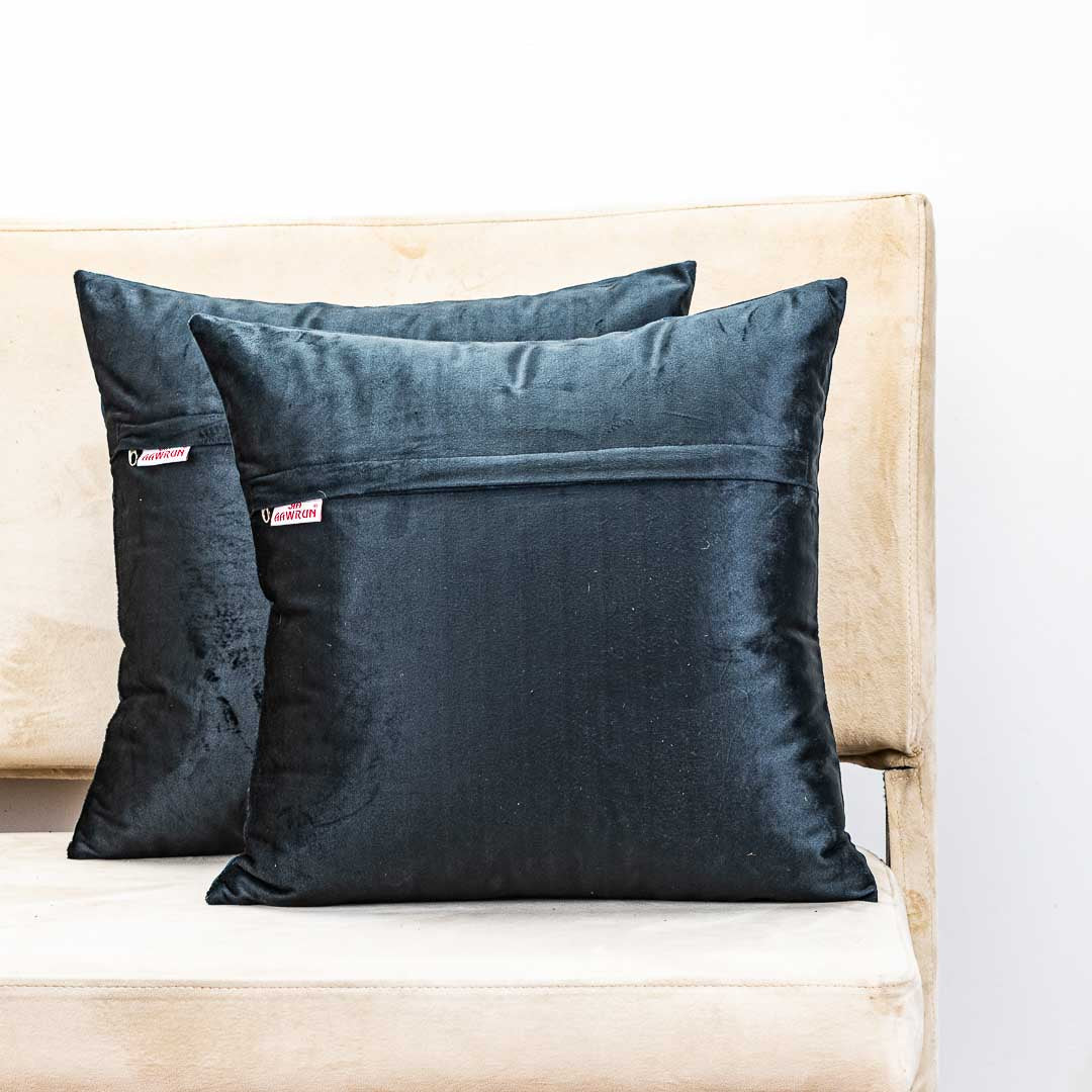 Premium Magic Flowers Cushion Cover