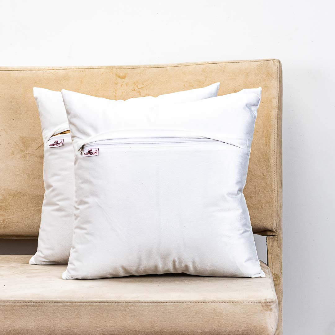 Premium Lily Flower - H'Work Cushion Cover