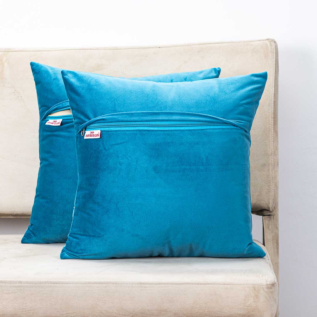 Premium Singing Bird cushion Cover