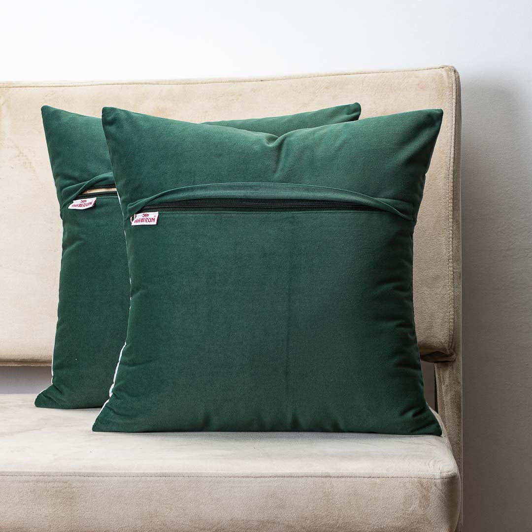 Premium Baroque Tiger Cushion Cover