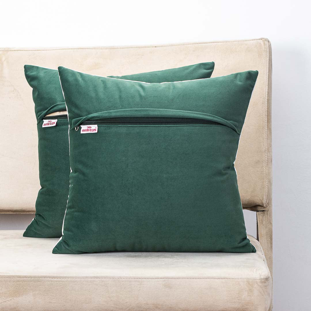 Premium Red Roses Cushion Cover