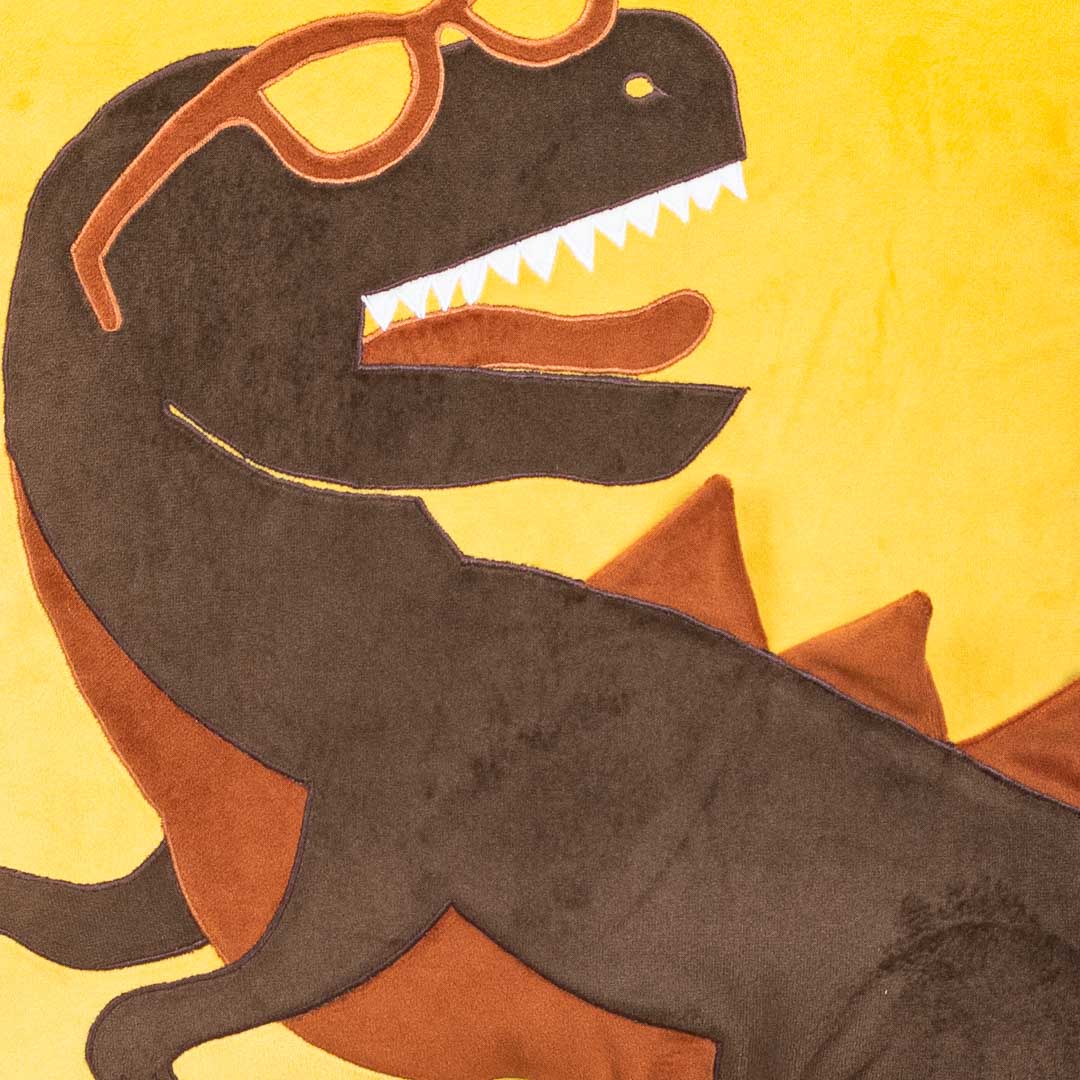 Premium Baby Dino Cushion Cover