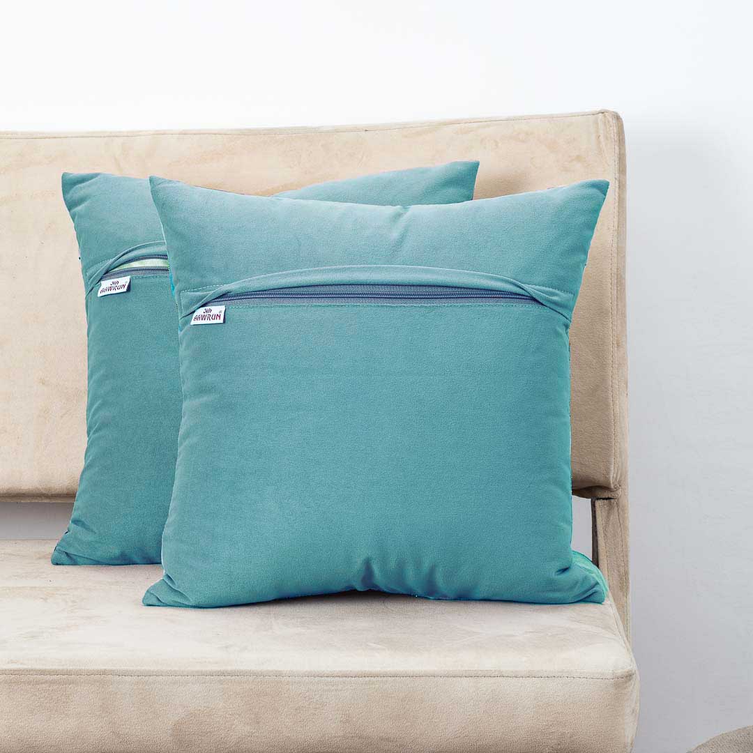 Premium Rose Bouquet Cushion Cover