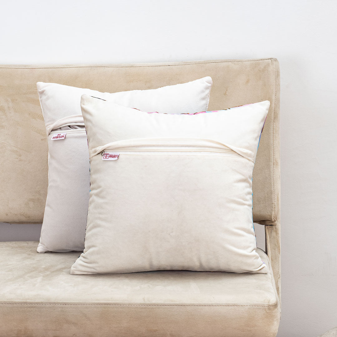 Premium Beloved Birds Cushion Cover