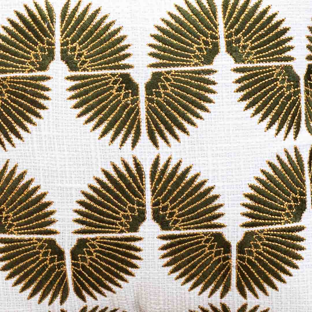 Premium Feather Finesse Cushion Cover