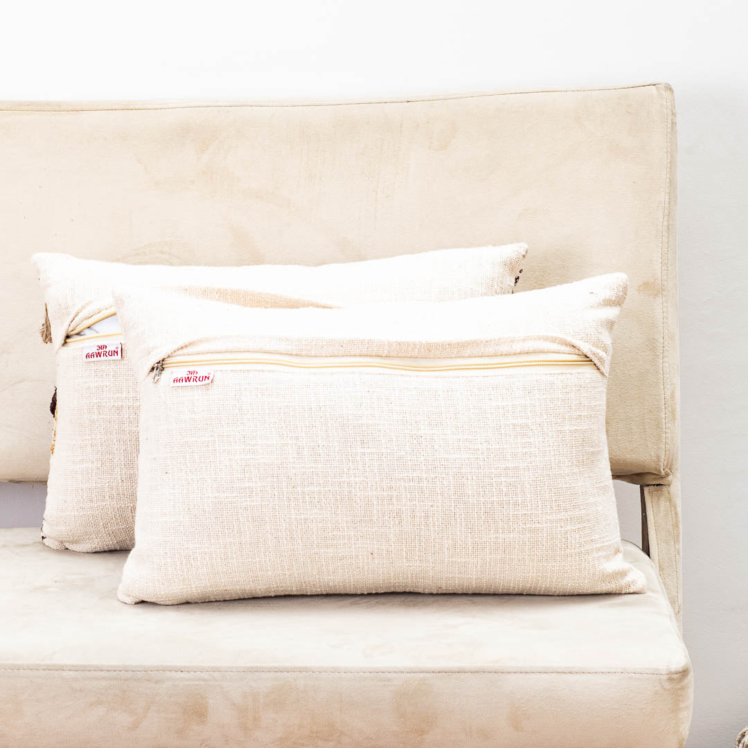 Premium Lines Design One Cushion Cover