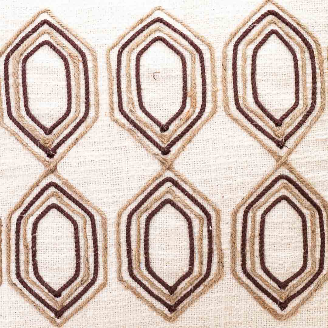 Premium Lines Design One Cushion Cover