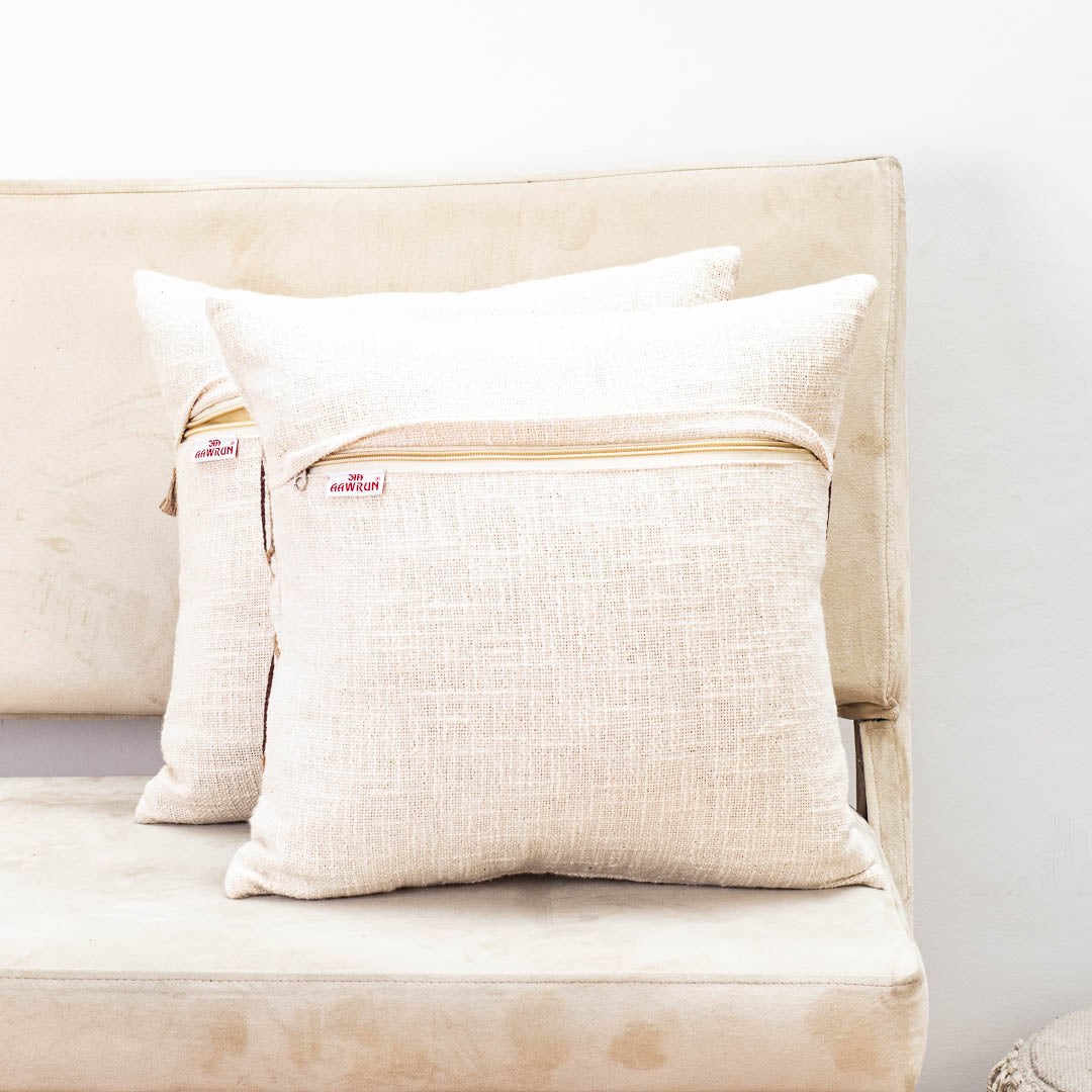 Premium Lines Design One Cushion Cover