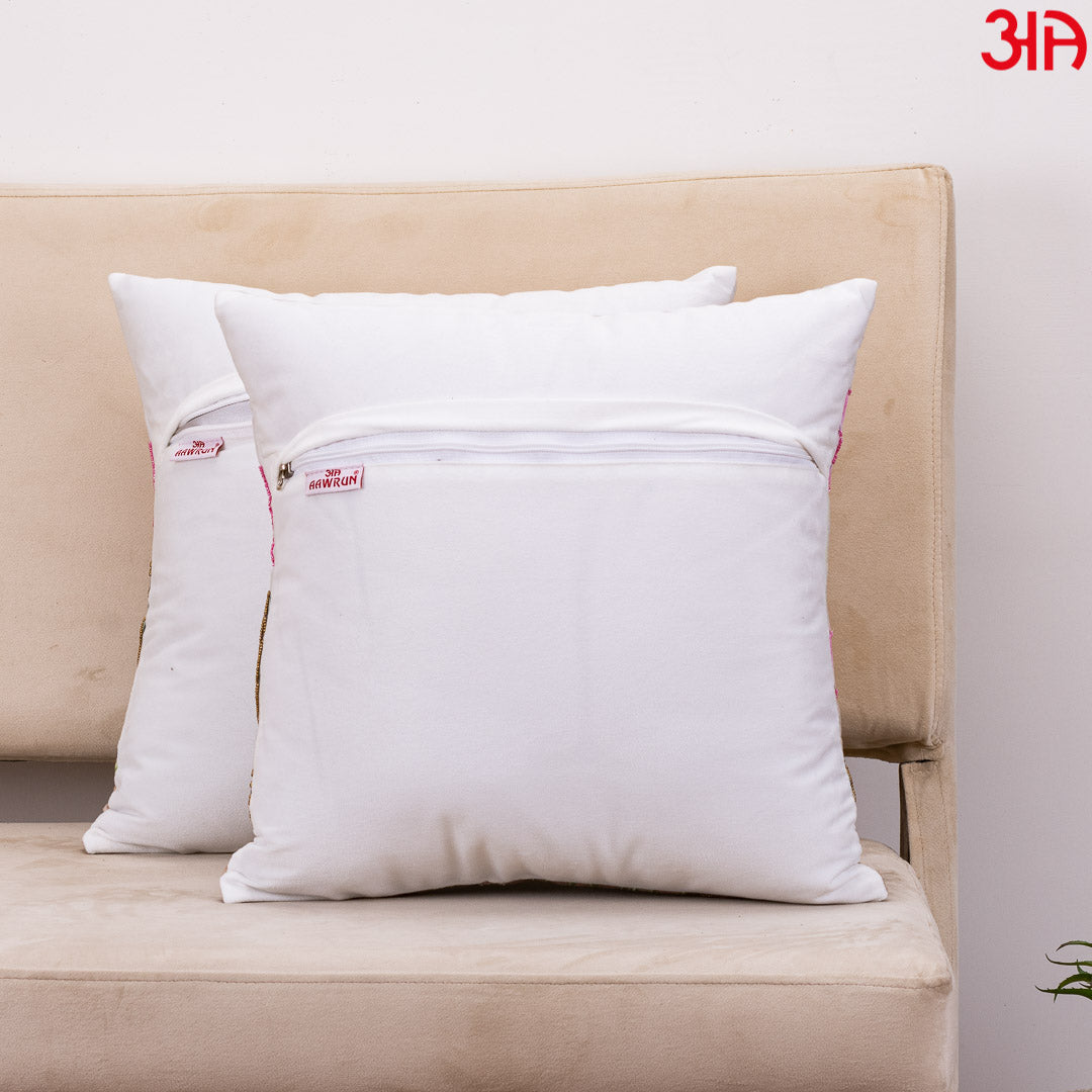 Elevate Your Decor with Elephant Art Cushion Covers