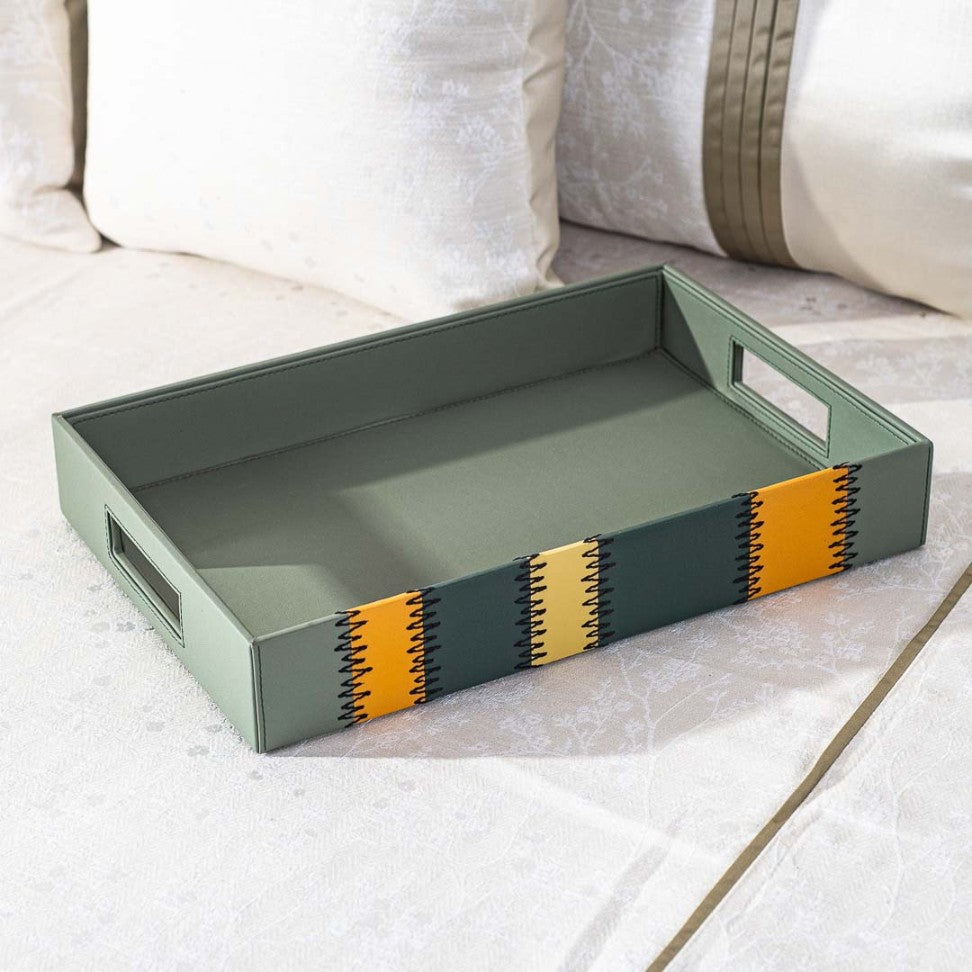 TRAY0068 ZIG ZAG PANEL PATCH