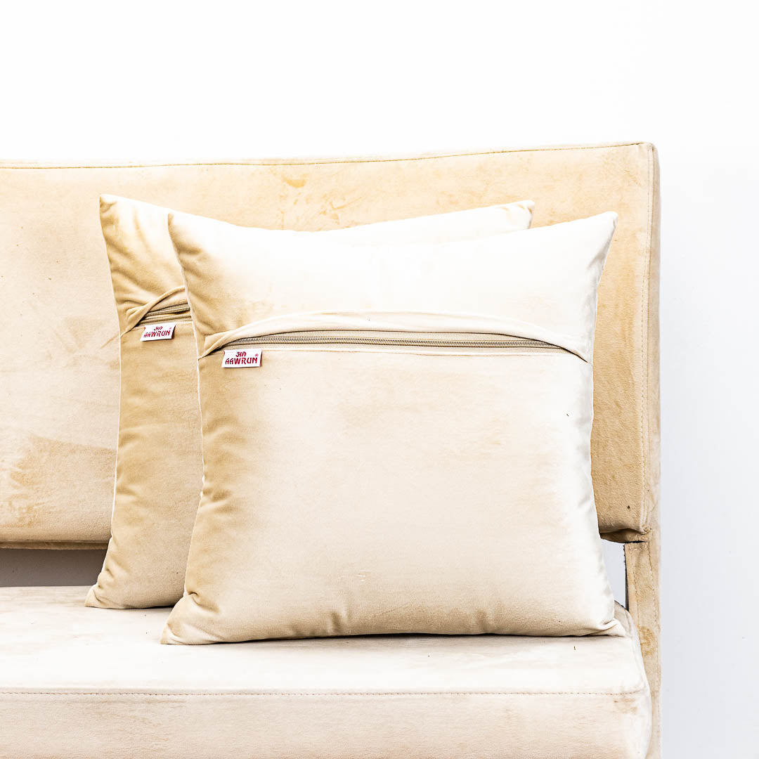 Premium Baby Giraffe Cushion Cover for Kids