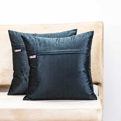 Premium Magic Flowers Cushion Cover