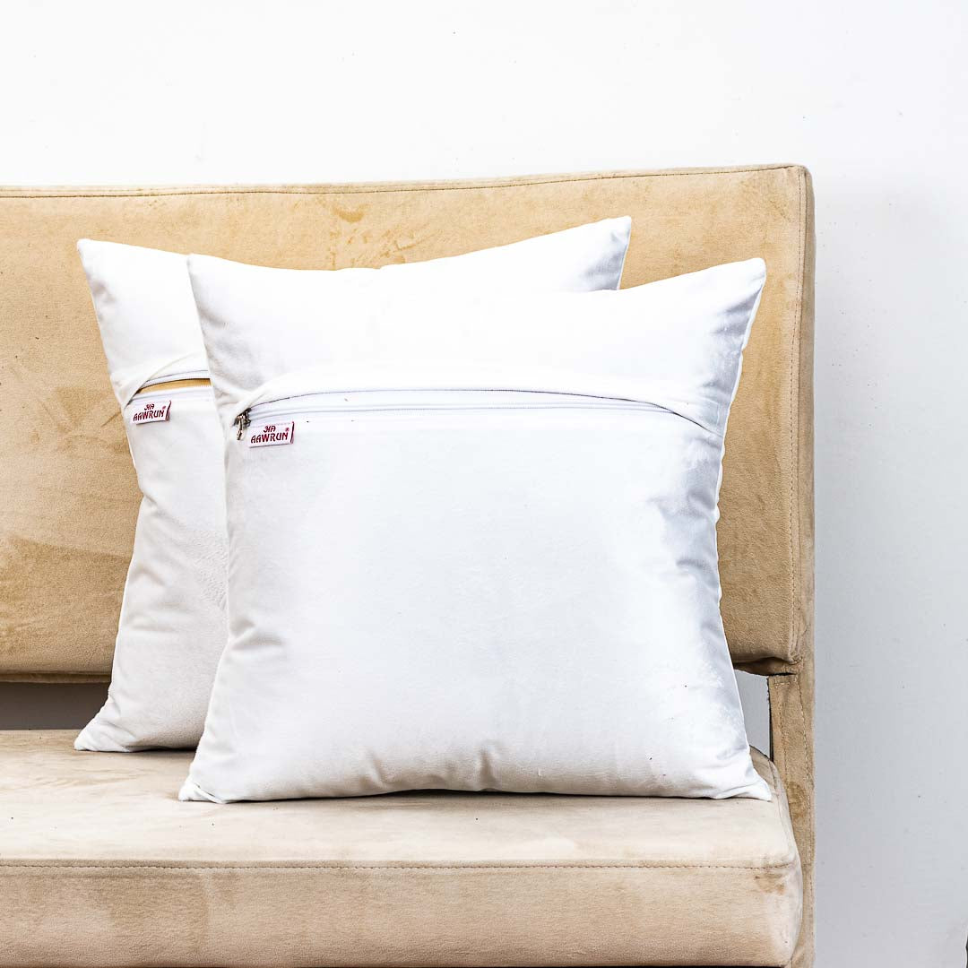 Premium Lupin Flower Cushion Cover