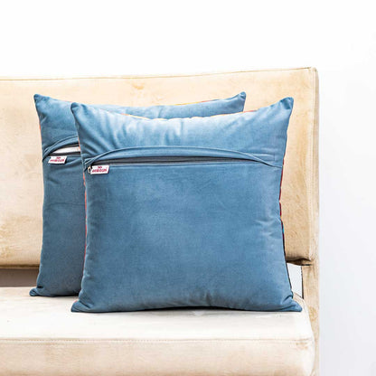 Premium Divine Buddha Cushion Cover