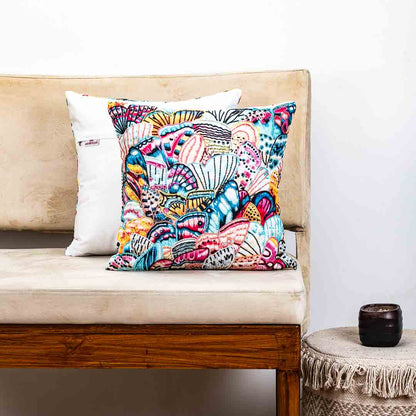 Premium Butterfly Wings Cushion Cover