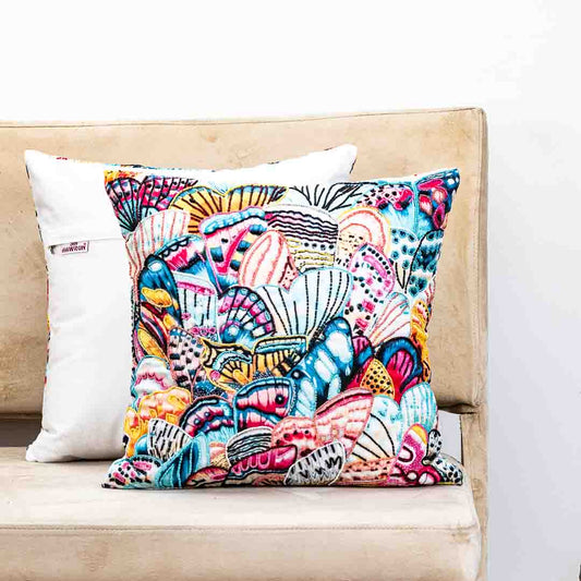 Premium Butterfly Wings Cushion Cover