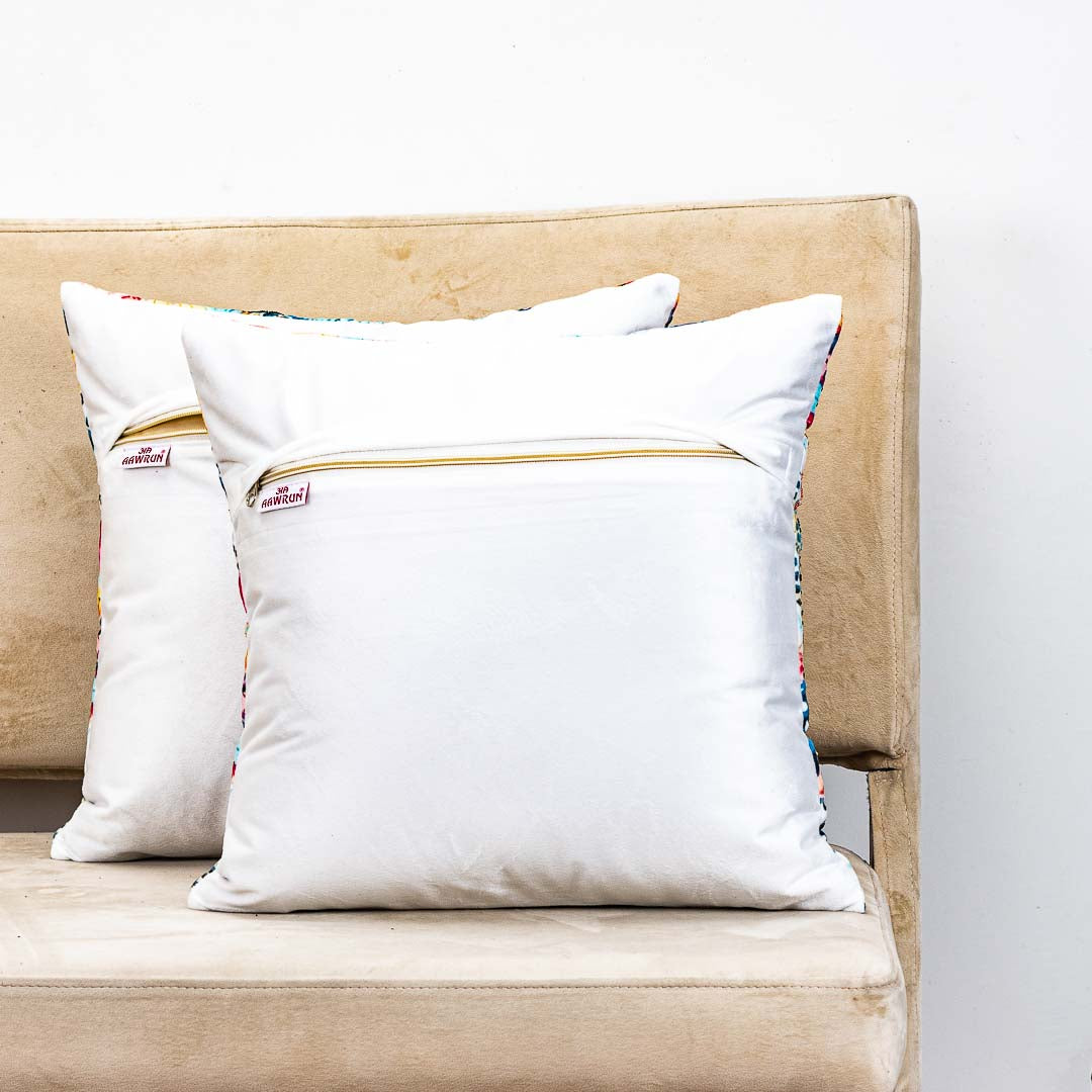 Premium Butterfly Wings Cushion Cover