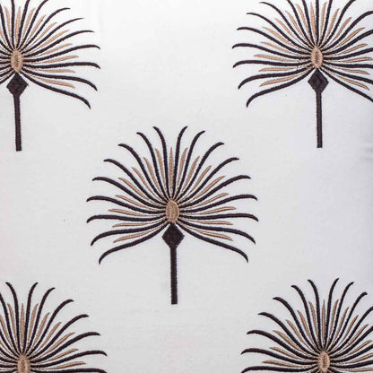 Five Nordic Flower Cushion Cover