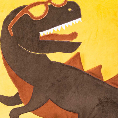 Premium Baby Dino Cushion Cover