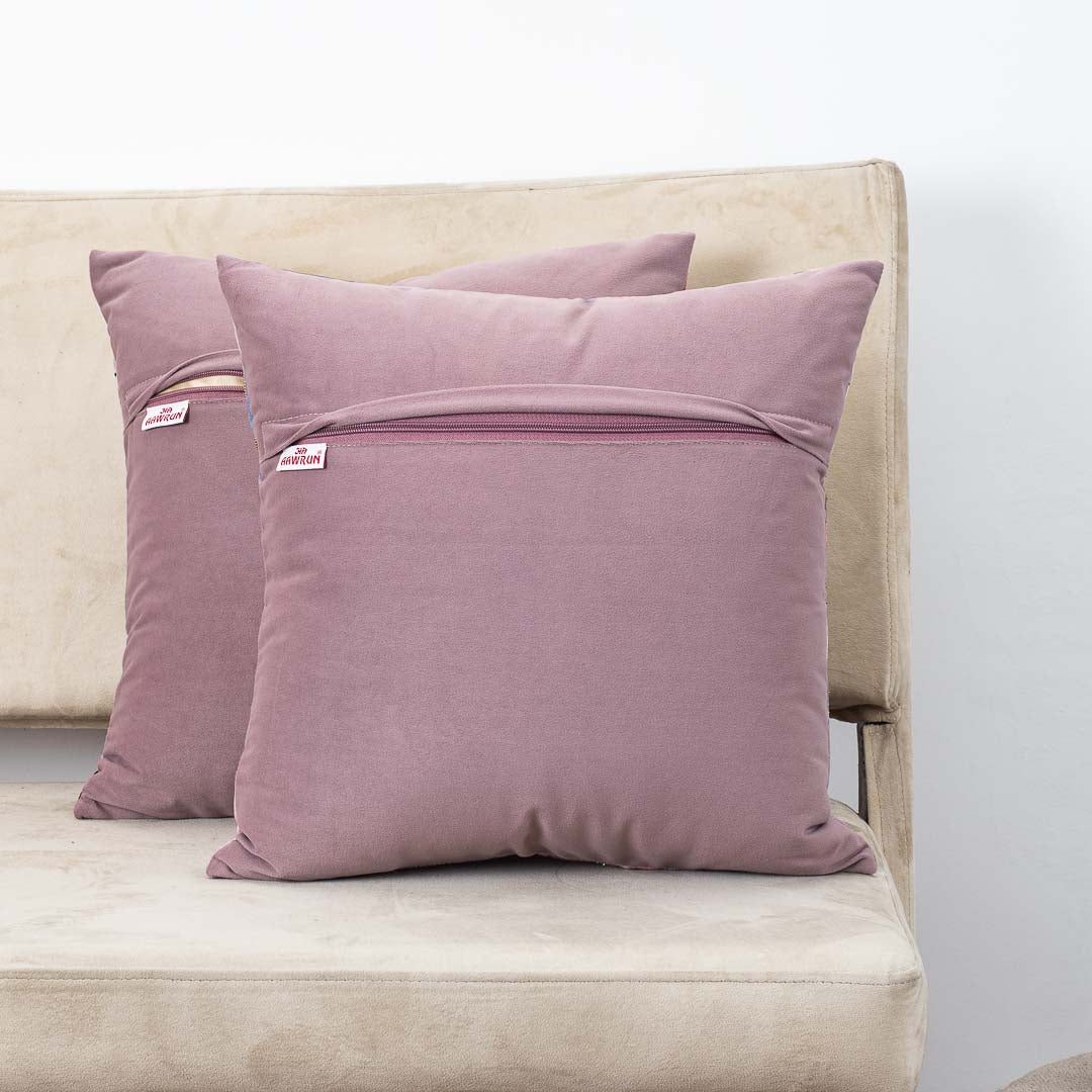 Premium Rose Bouquet Cushion Cover