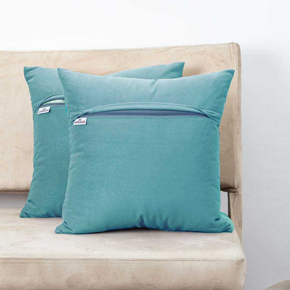 Premium Rose Bouquet Cushion Cover