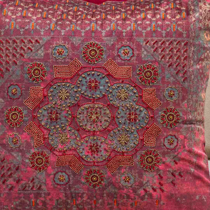 Premium Morpccan Mandala Cushion Cover