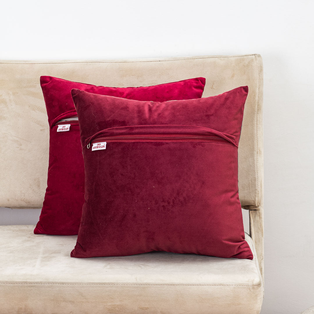 Premium Morpccan Mandala Cushion Cover