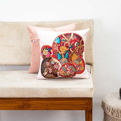 Premium Eden Tales Cushion Cover