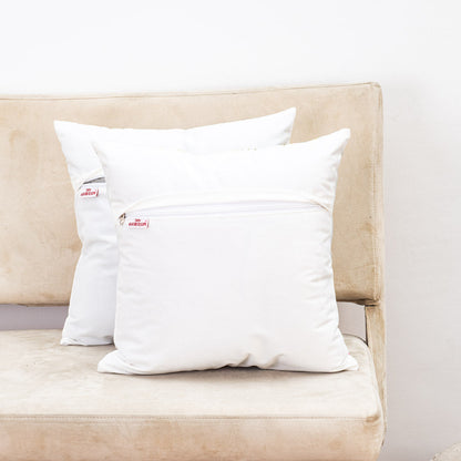 Premium Lotus Maharaja Cushion Cover