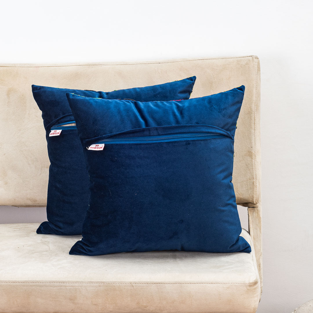 Premium Sacred Nandi Cushion Cover