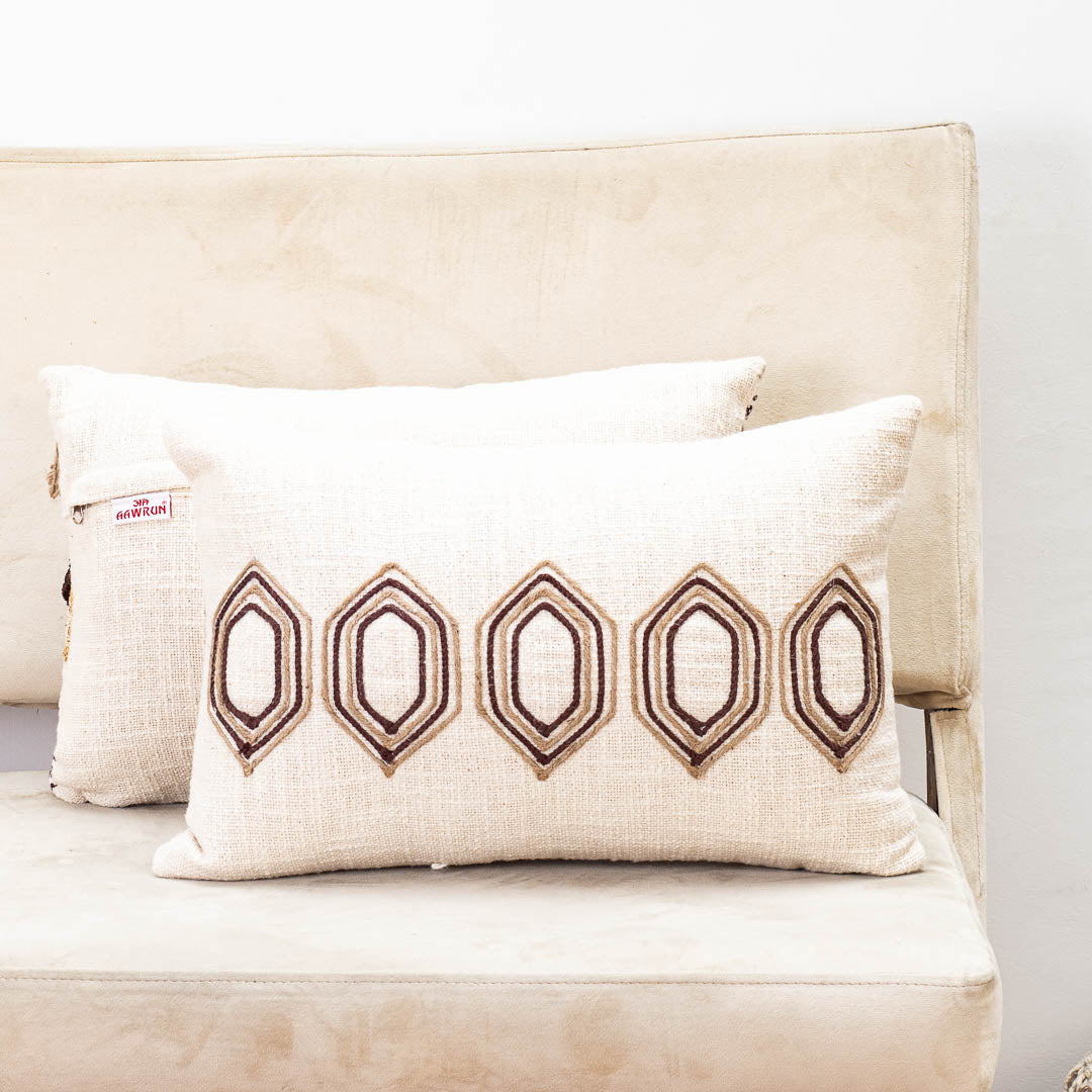 Premium Lines Design One Cushion Cover