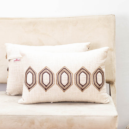 Premium Lines Design One Cushion Cover