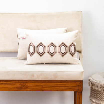 Premium Lines Design One Cushion Cover