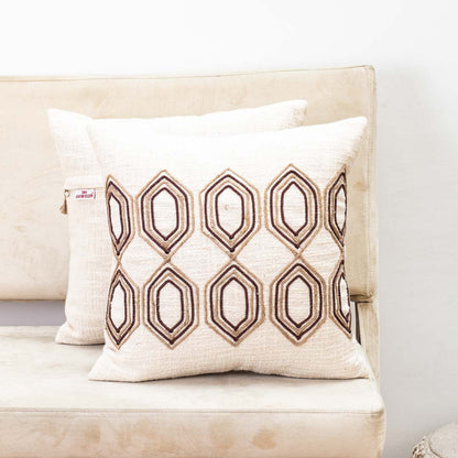 Premium Lines Design One Cushion Cover