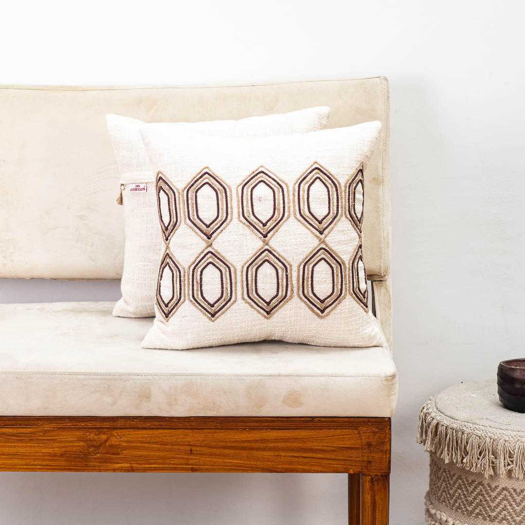 Premium Lines Design One Cushion Cover