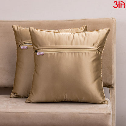 Gold Tiny Dots Cushion covers4