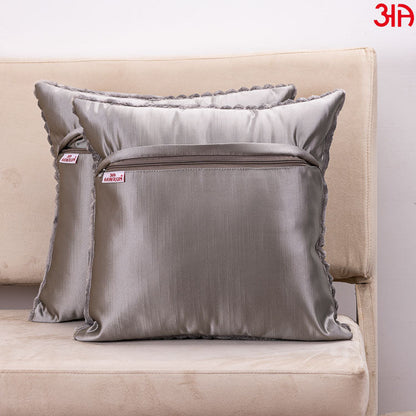grey fur square cushion4