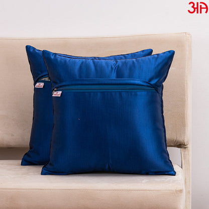 navy textured cushion cover4