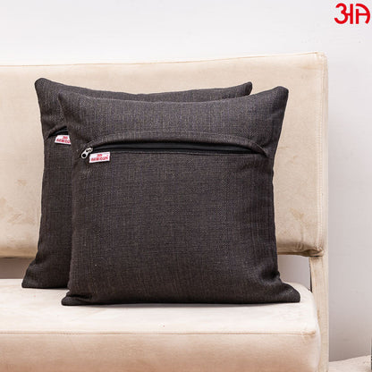 black cushion cover mr. rajasthan4