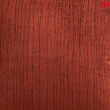 rust textured cushion cover3